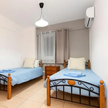 Olympia Flat 201 דירה לרנקה