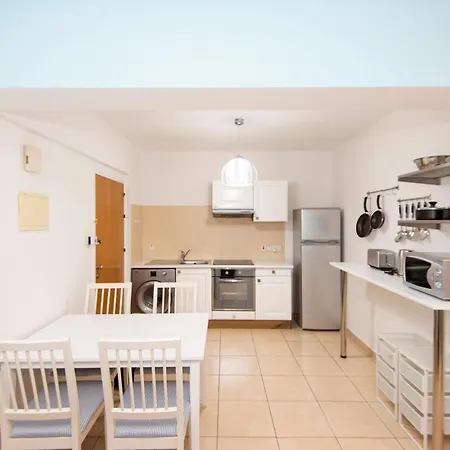 Daire Olympia Flat 201