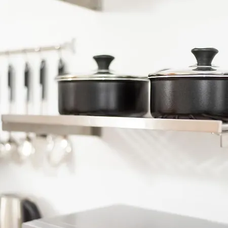 아파트 Olympia Flat 201 라르나카