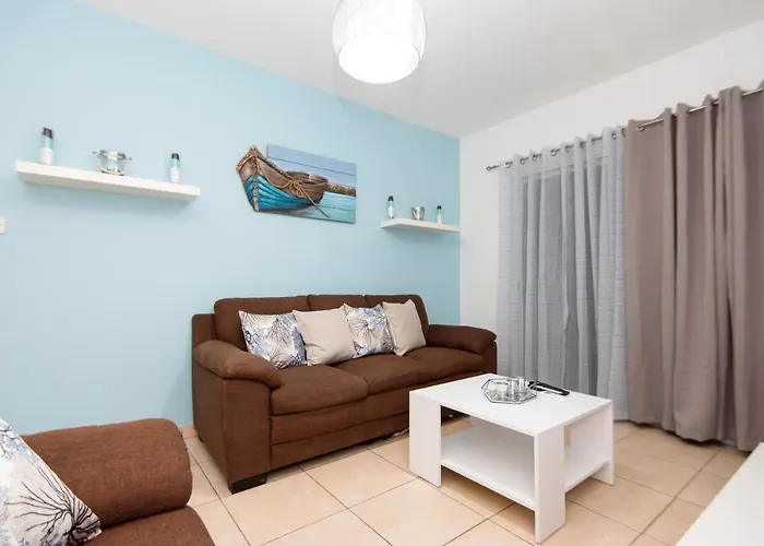 Apartament Olympia Flat 201