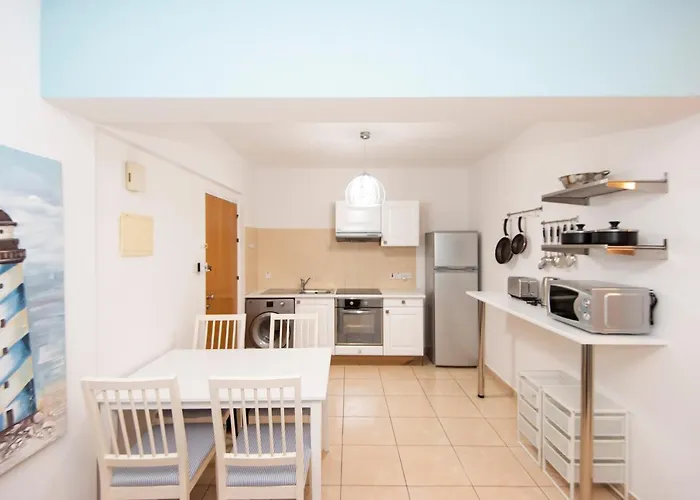 Apartmán Olympia Flat 201