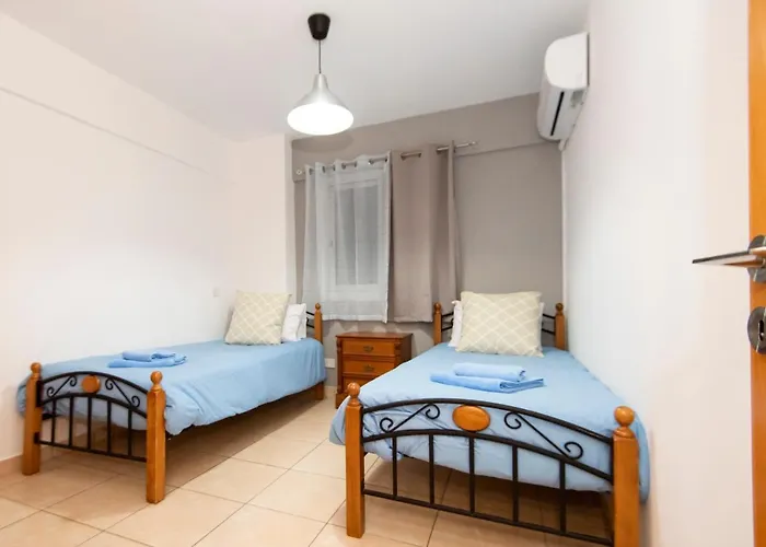 Olympia Flat 201 Apartmán Larnaca