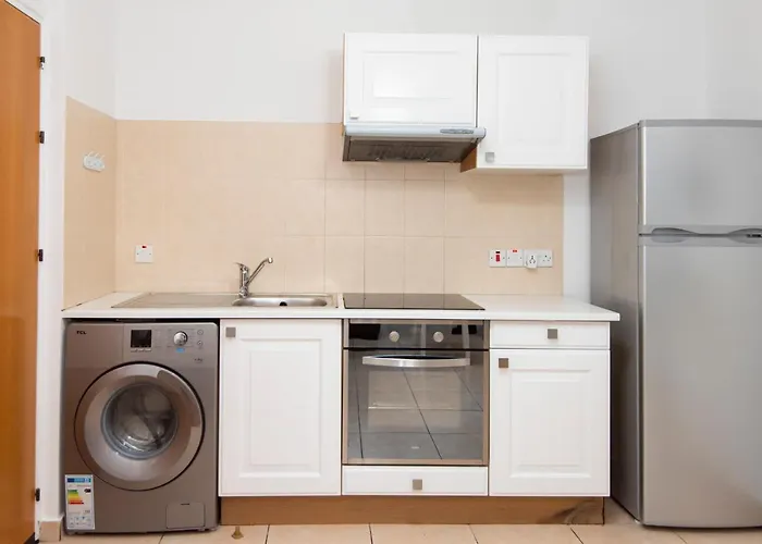 Olympia Flat 201 Apartmán