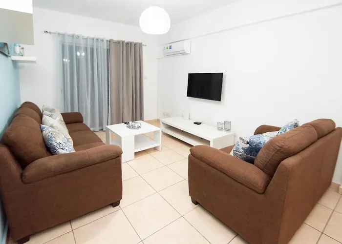 Olympia Flat 201 Apartment