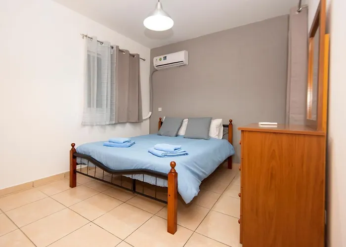 Olympia Flat 201 Apartment Larnaca